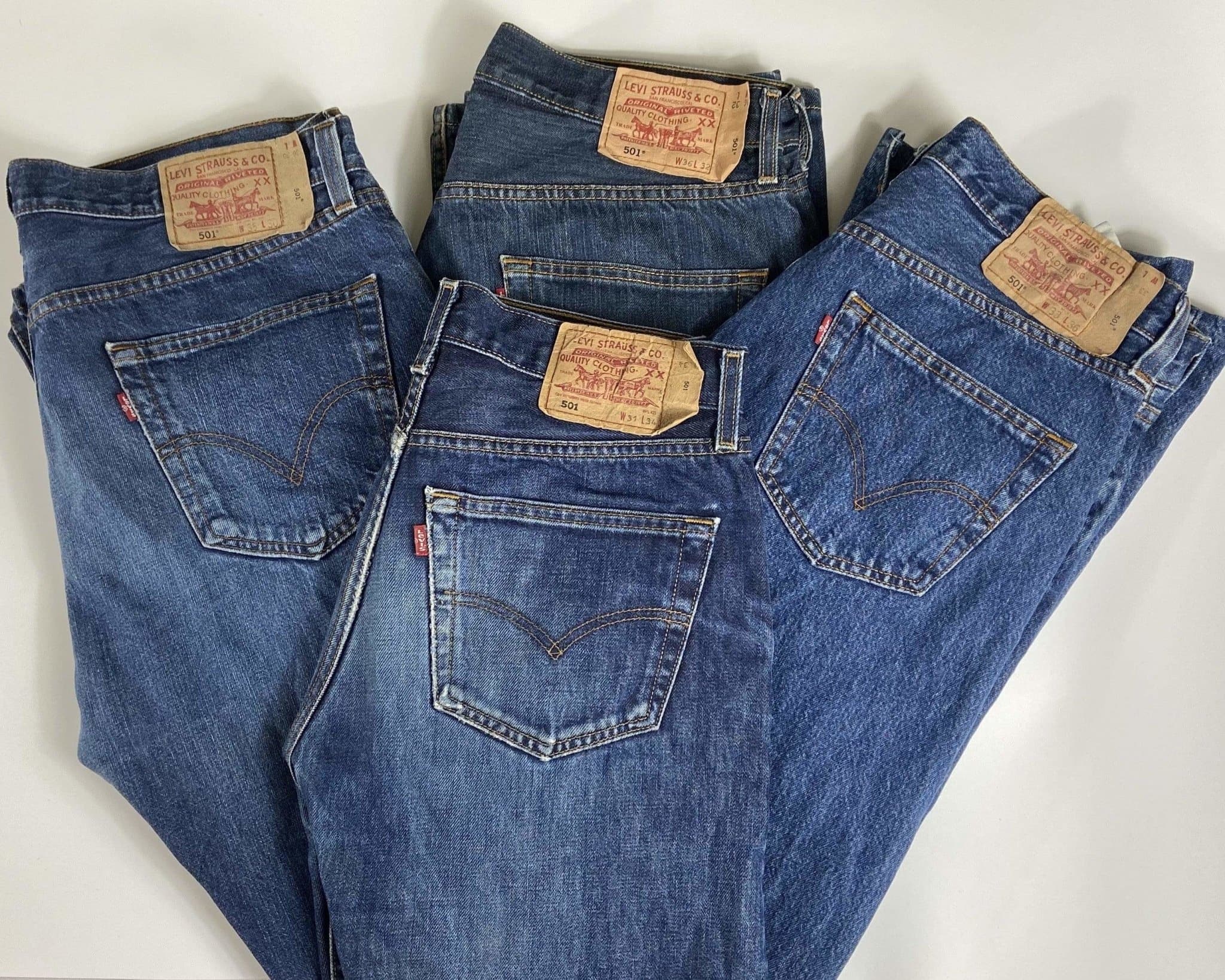 levis w26