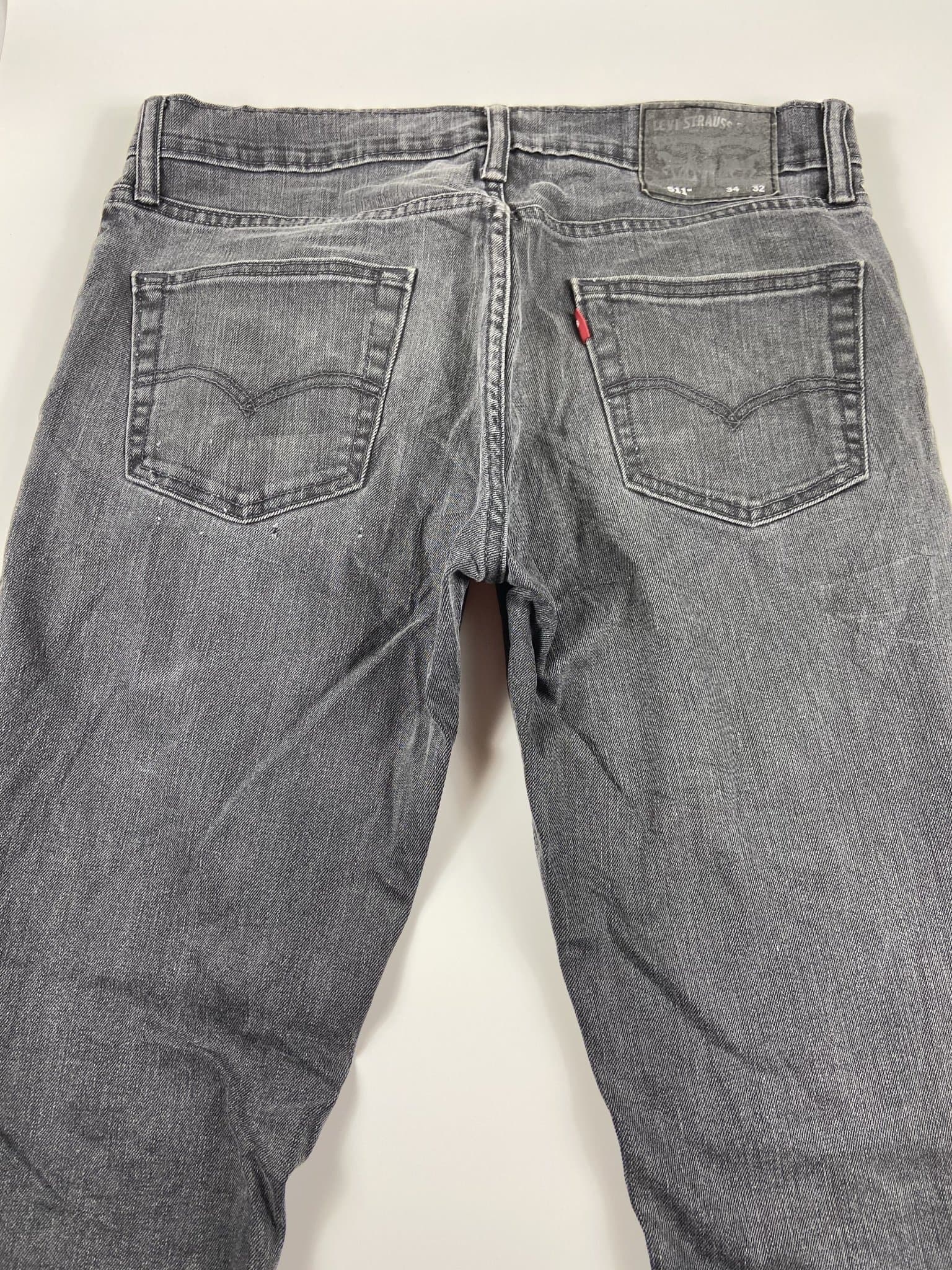 levis 511 w34 l32