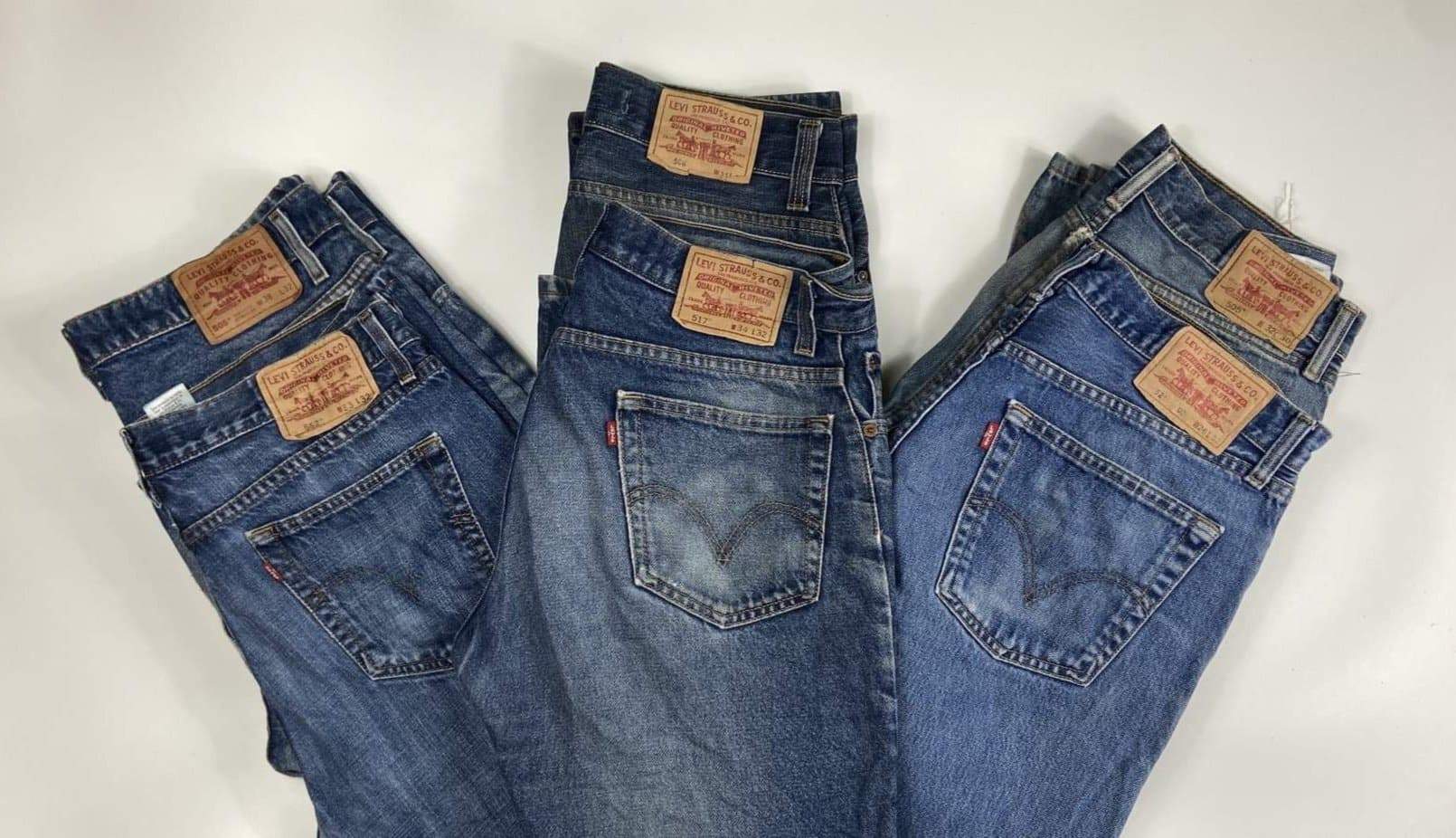 levi zip fly jeans