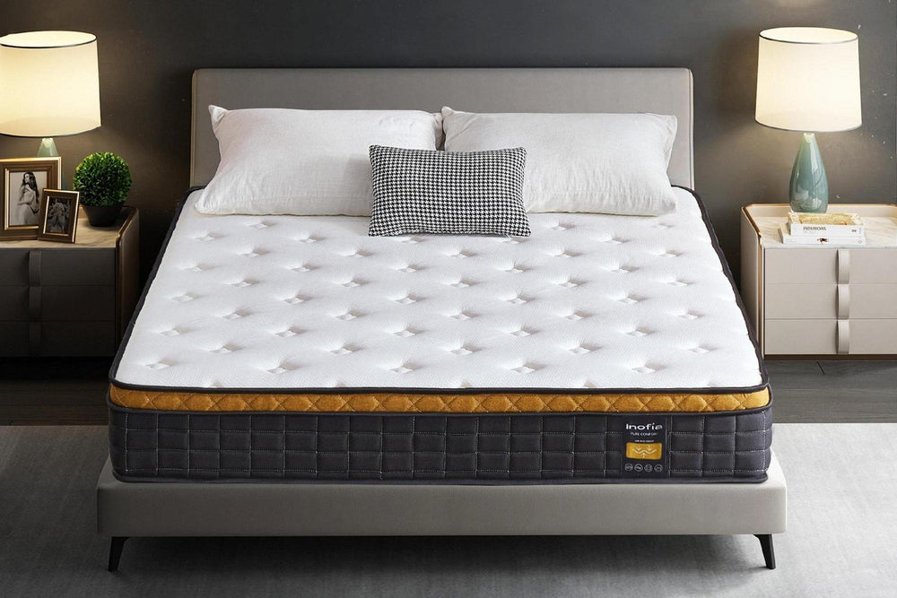 inofia single mattress review