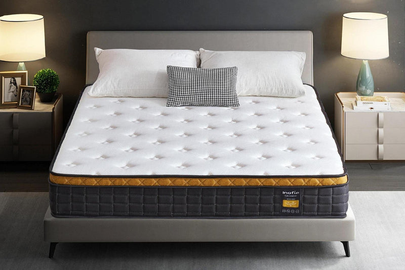 review inofia mattress twin