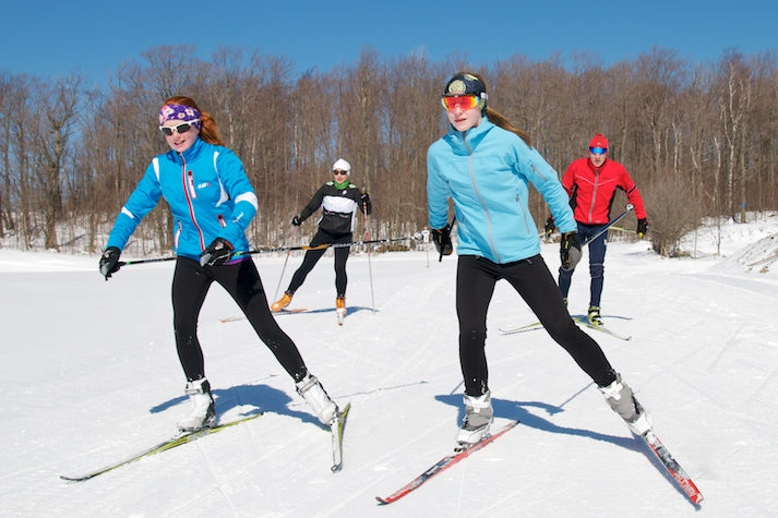 Family Nordic Fun - Scenic Caves Nature Adventures