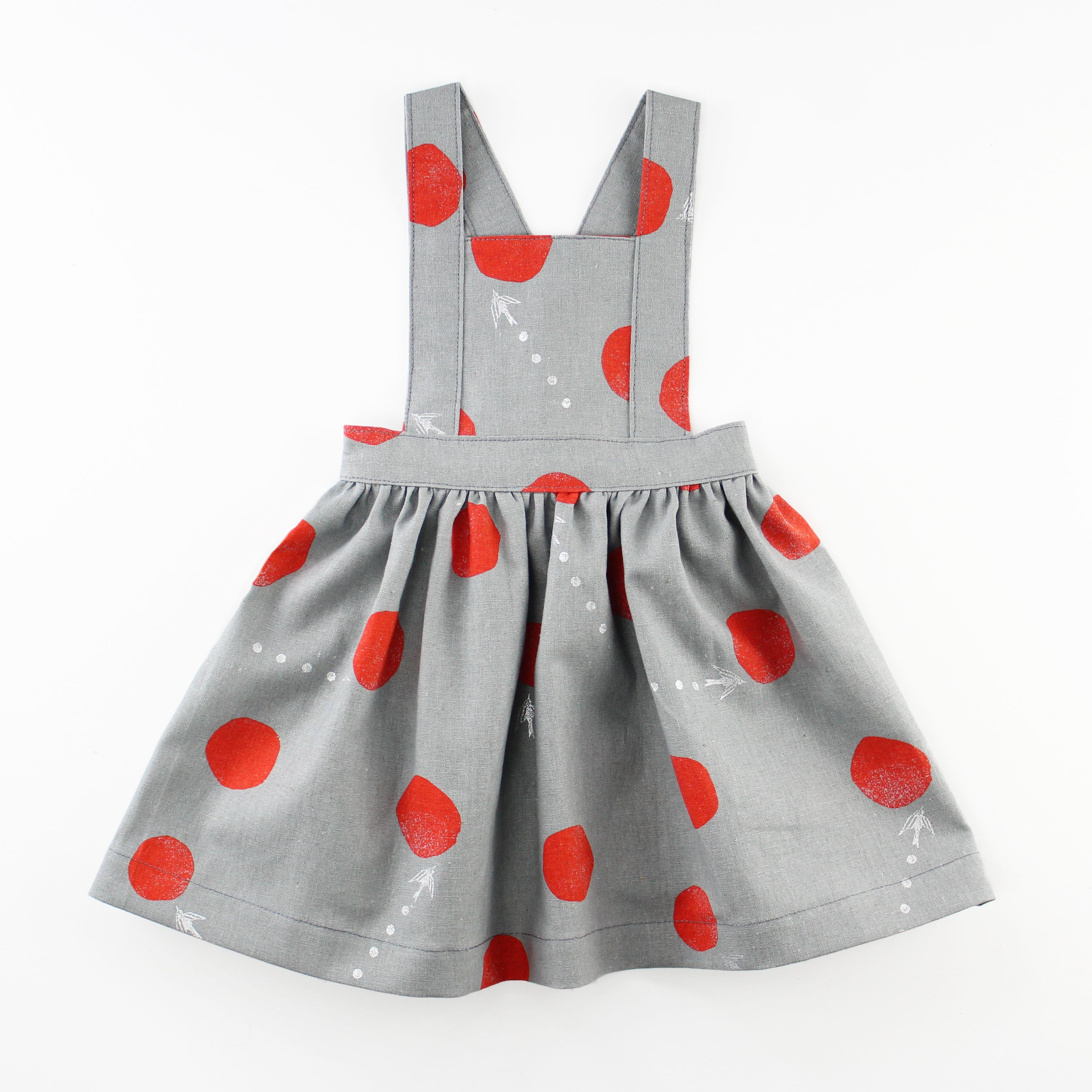 newborn pinafore dresses