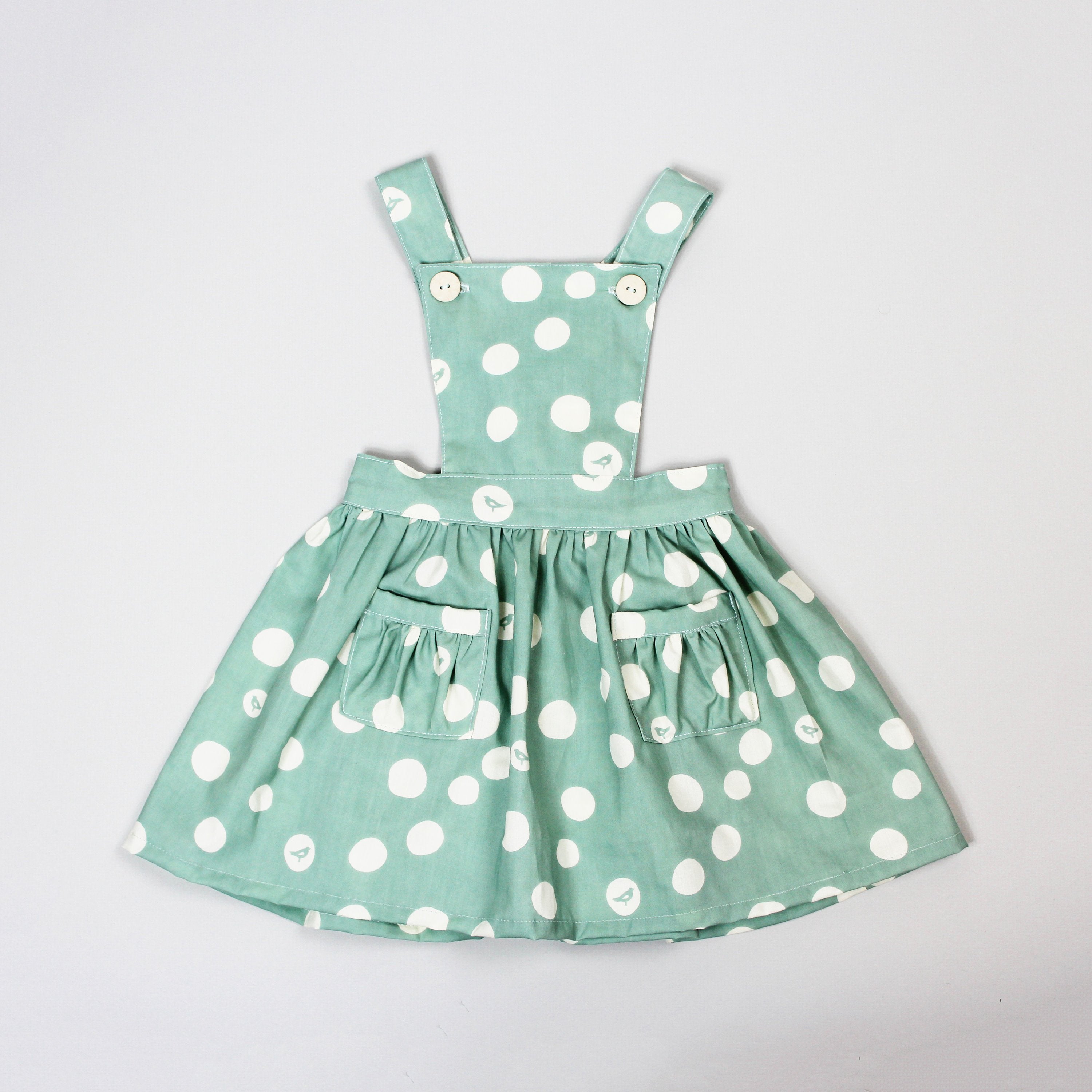 baby pinafore