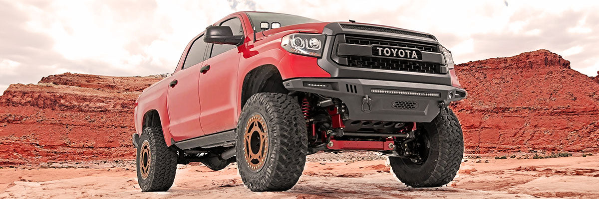 2014-2021 Toyota Tundra Parts and Accessories