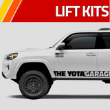 2014+ Toyota 4Runner Lift Kit