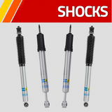 2014+ Toyota 4Runner Shocks & Struts