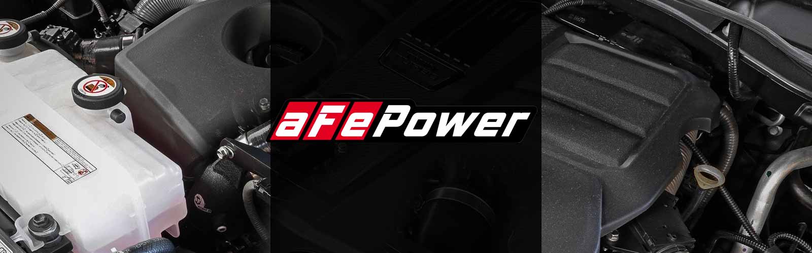AFE Power parts and accessories for the Toyota Tundra, Tacoma, 4runner, GR Supra, GR86 and more.