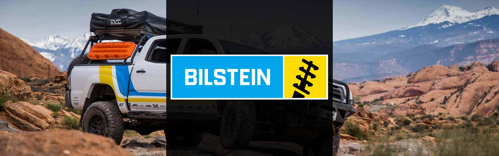 Bilstein Toyota Truck and Car Suspension components