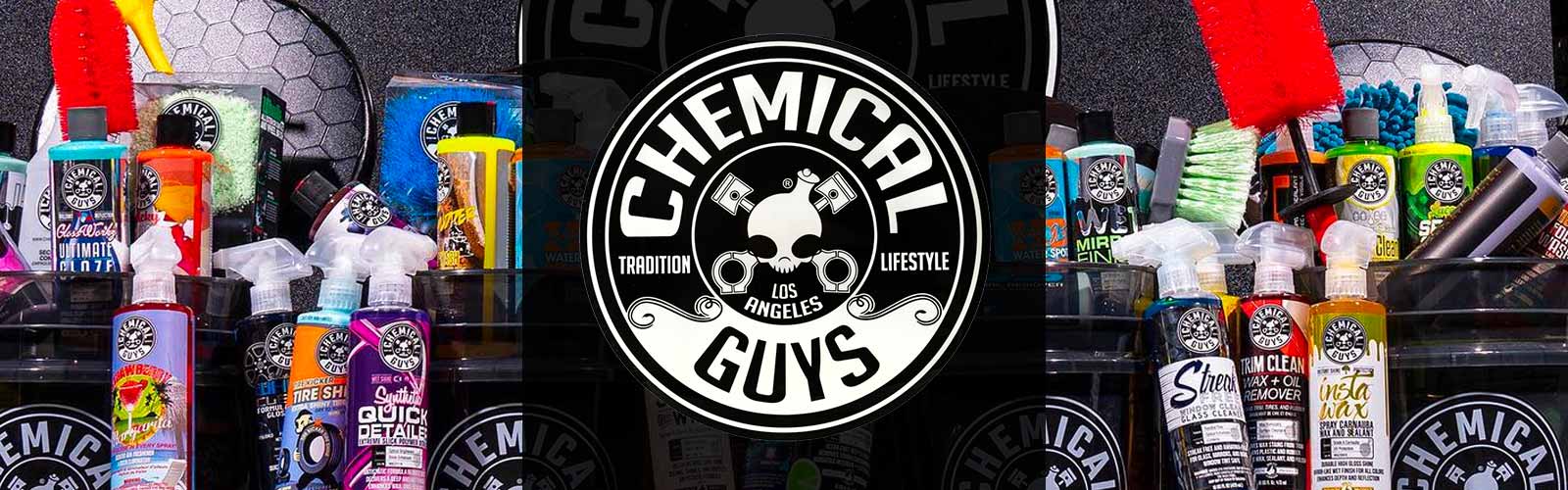 Chemical Guys cleaners for Toyota Trucks and cars theyotagarage.com