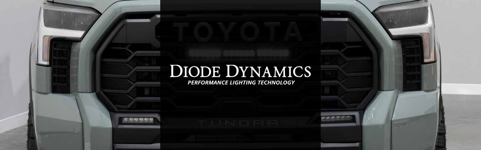 Diode Dynamics LED Lights for Toyota