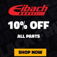 Eibach Black Friday Cyber Monday Sale