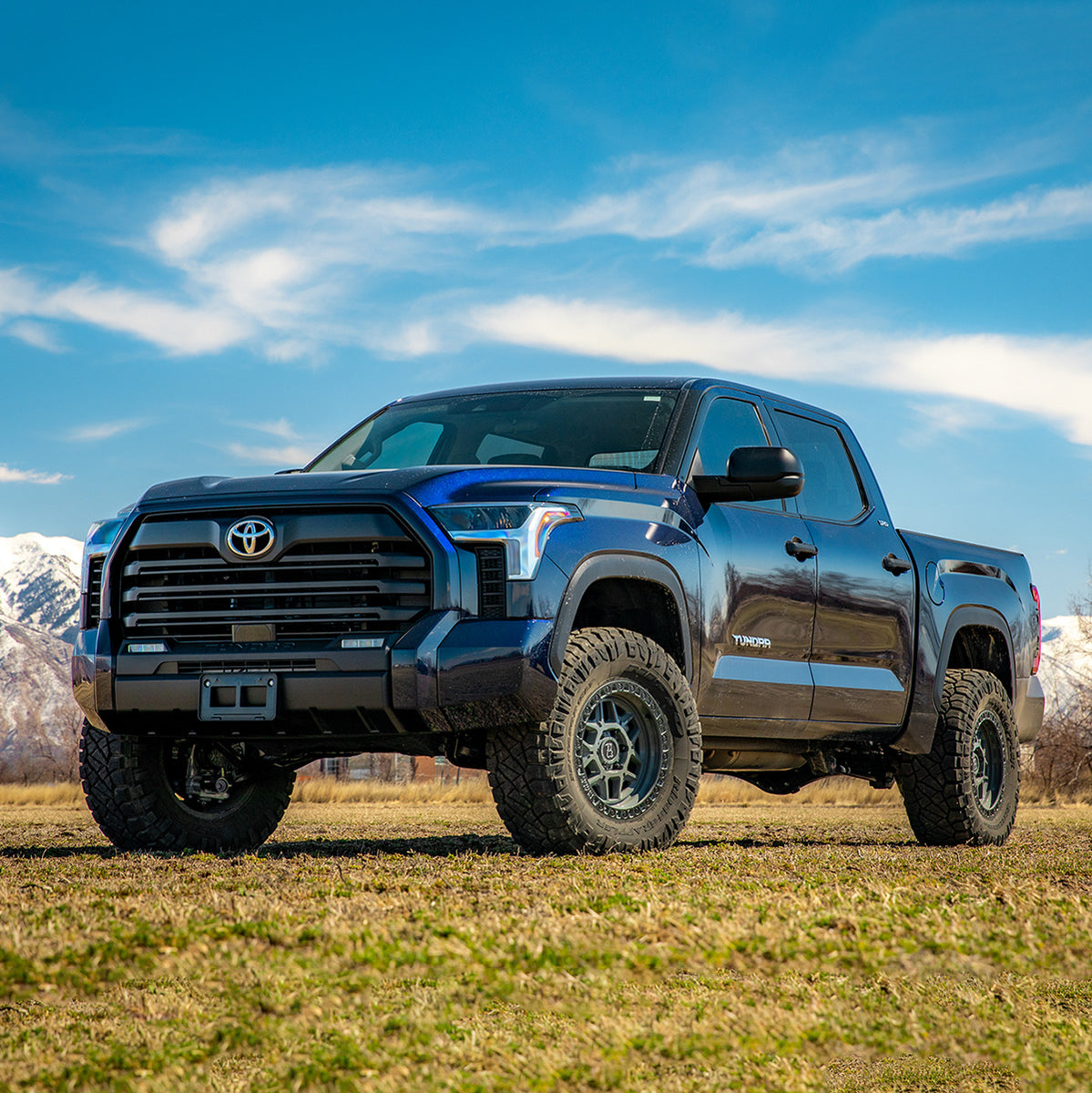 tundra lift kit