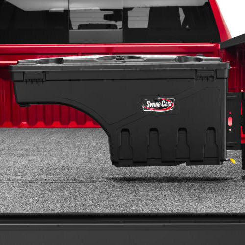 UnderCover Swing Case Swingout Toolbox | 2022+ Toyota Tundra