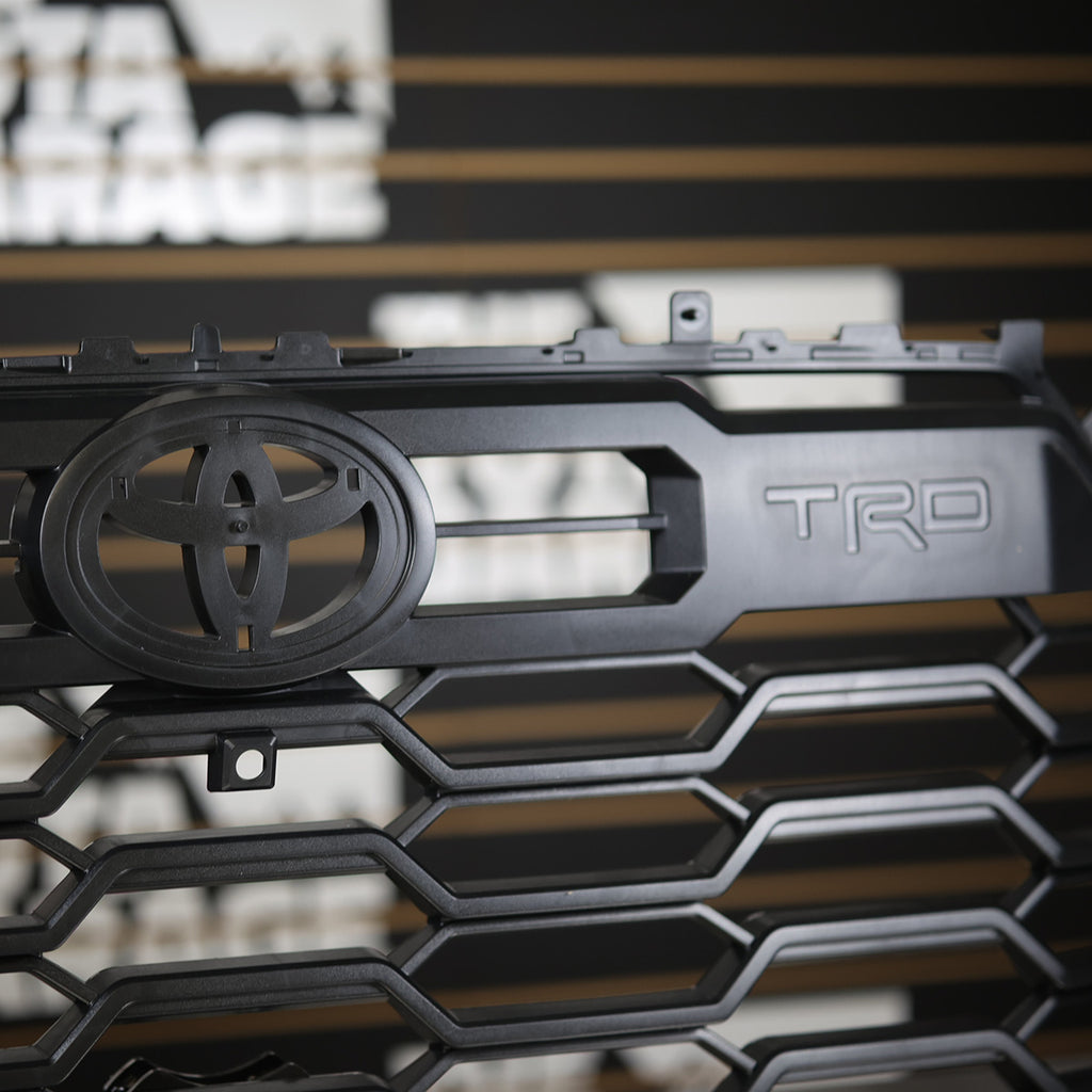 TRD OffRoad / Sport Grille 2022+ Toyota Tundra TheYotaGarage