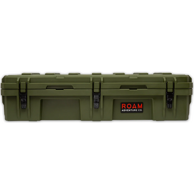 Roam Adventure Co. 160L Rugged Case OD Green