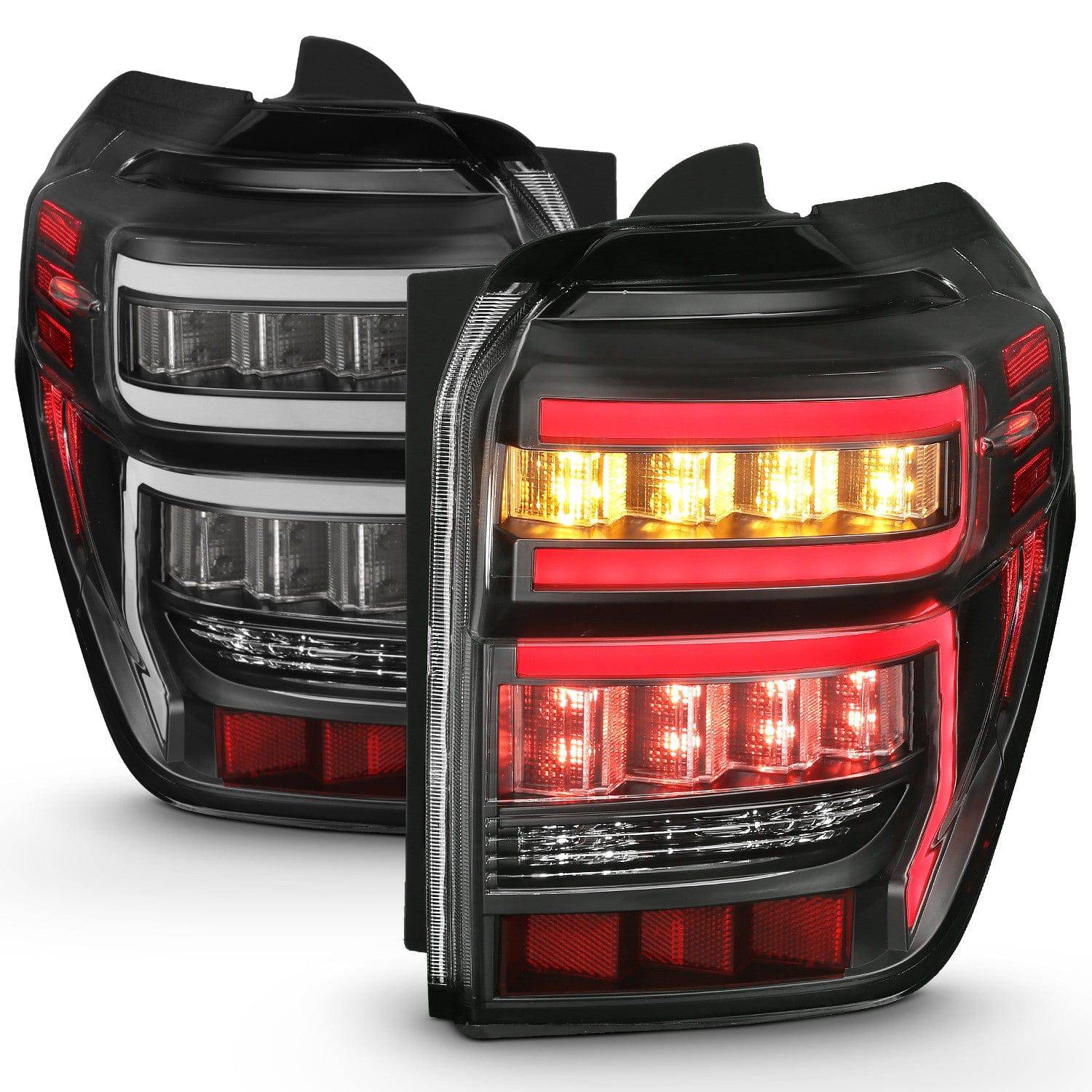 Anzo USA - Toyota Tacoma Aftermarket Headlights & Tail Lights