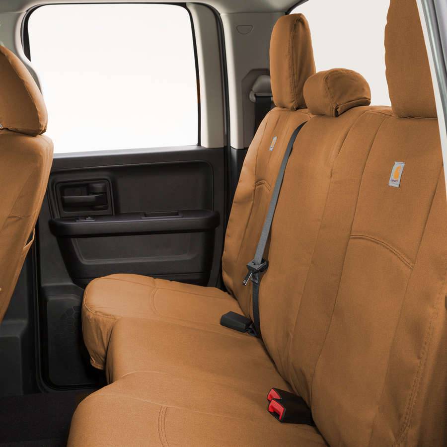 carhartt seat cover tacoma