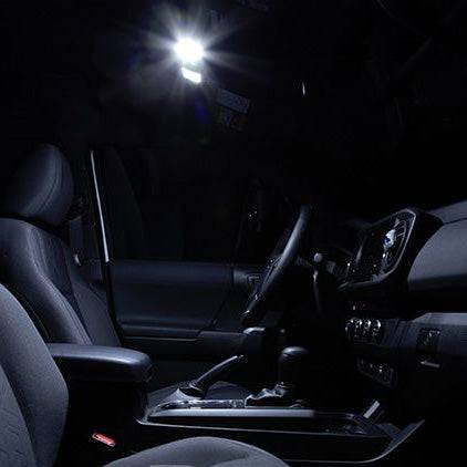 tacoma led interior