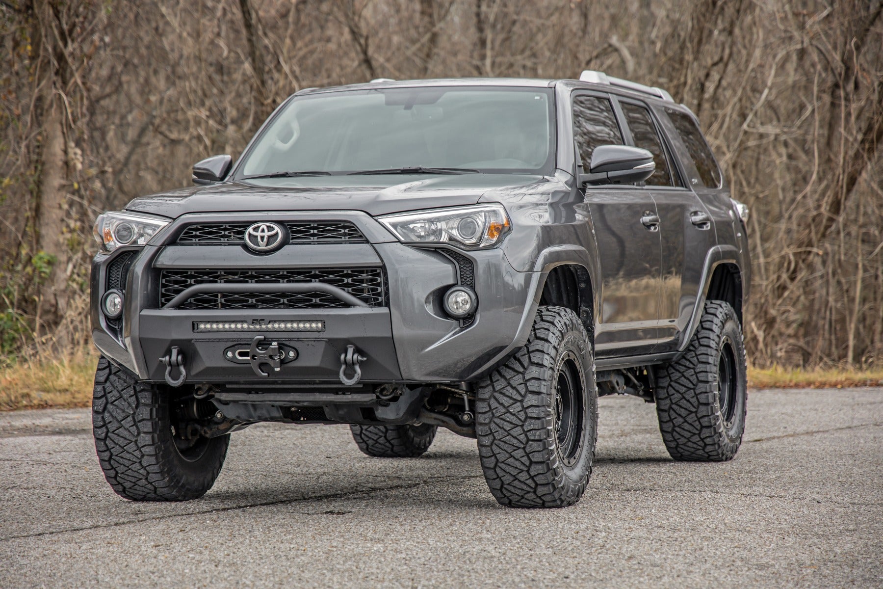Rough Country 3" Lift Kit 20102023 Toyota 4Runner TheYotaGarage