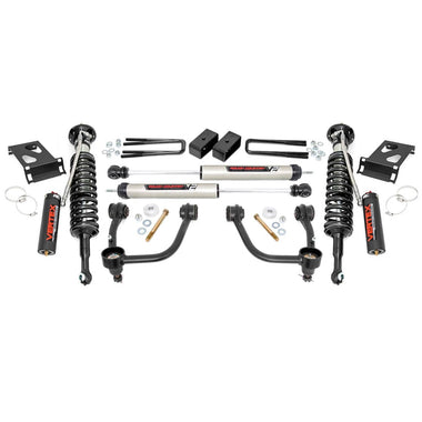 Rough Country 4 Lift Kit, 2023-2016 Toyota Tacoma