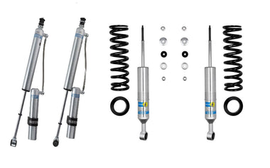 Bilstein  OME Stage 2 RTR Lift Kit - 3rd Gen 4Runner - YotaMafia