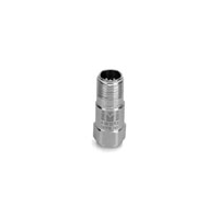 100 mV/g Top Exit 2 Pin Connector