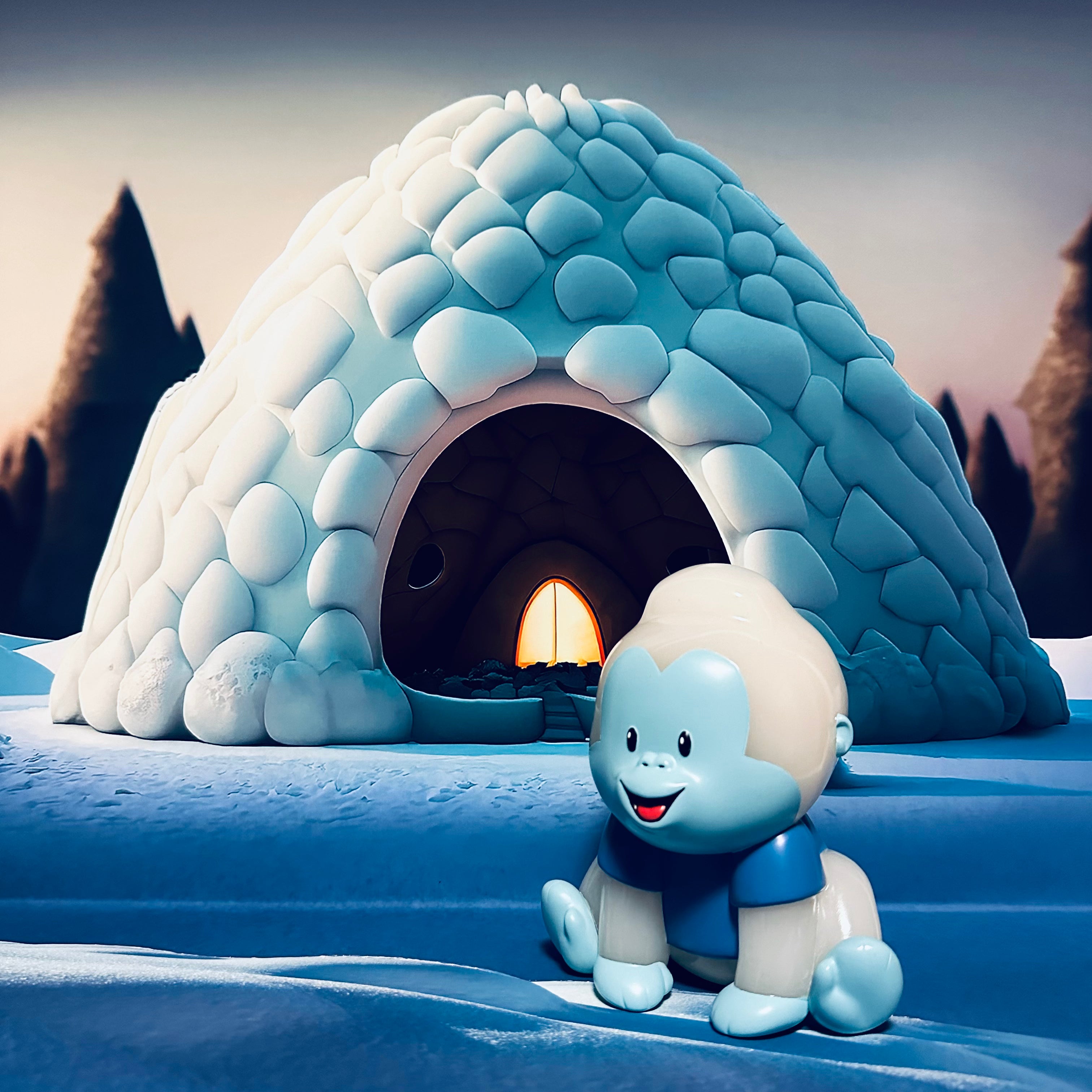 Arlo - Yeti Edition by Prime