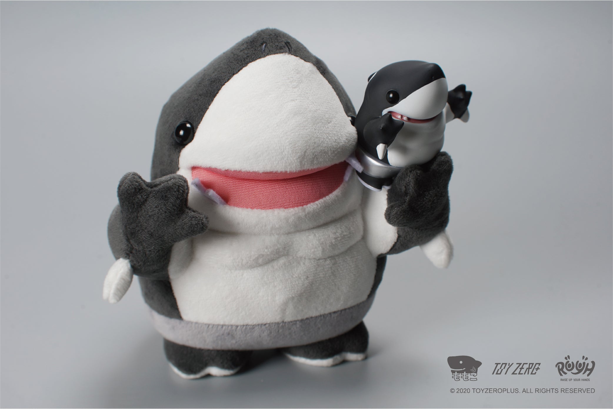 pre order baby shark plush