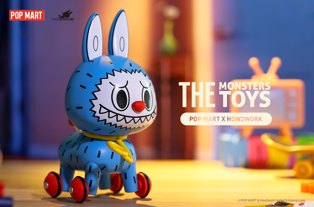 labubu the monster toys