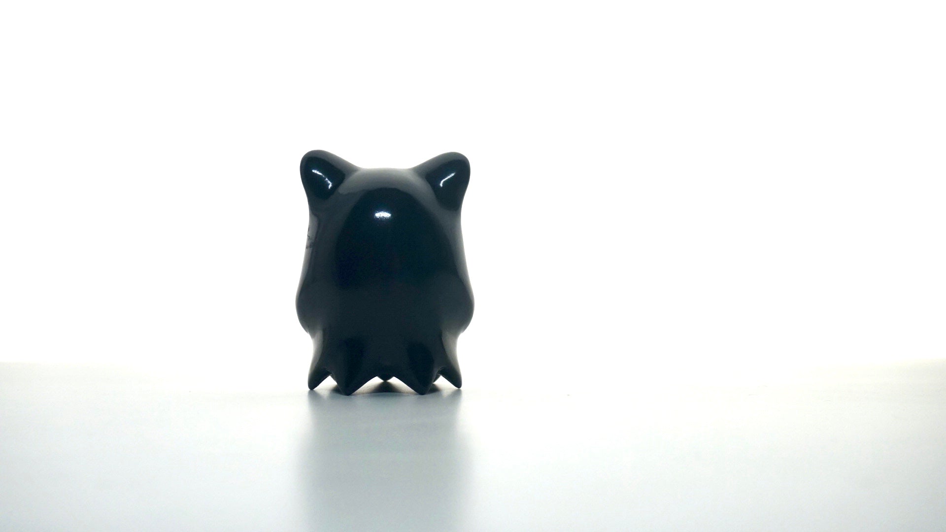 Ghostbear - Black by Luke Chueh - Strangecat Exclusive ...