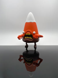 Candemons - Cornelus The Candy Corn Fall Mix Exclusive by Alex Pardee