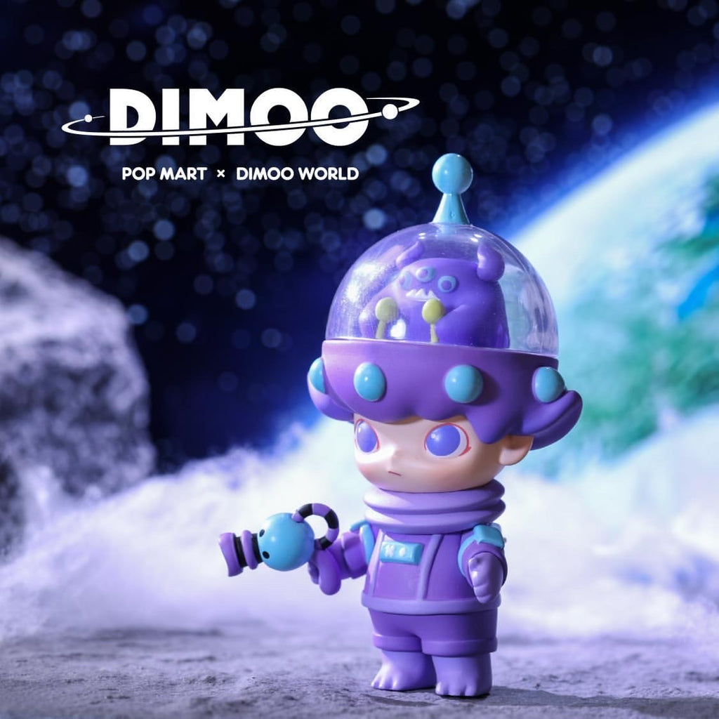 Dimoo Space Travel Mini Series by Ayan x Pop Mart – Strangecat Toys