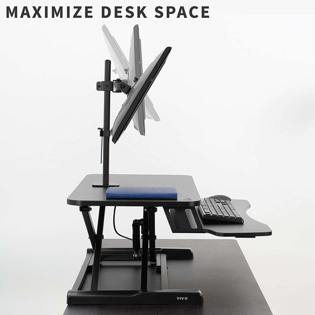 vivo standing desk converter