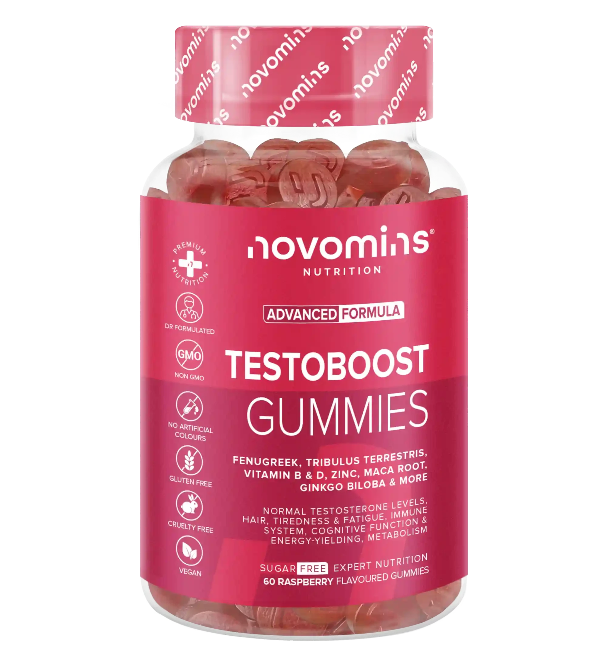 Buy Sleep & Calm Bundle Gummies | Novomins Nutrition