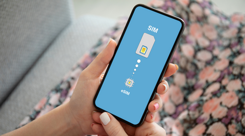 Difference between SIM & eSIM