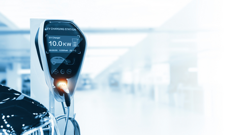 eSIM connectivity for ev charging stations