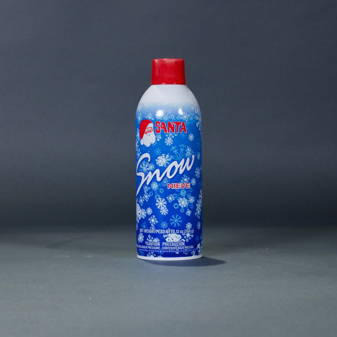 Snow Spray 8.8 ounce  EverythingBranded USA