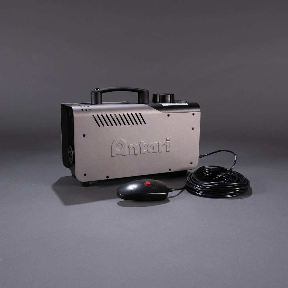 Technimusic : Machine à fumée Antari M1 Mobile Fogger