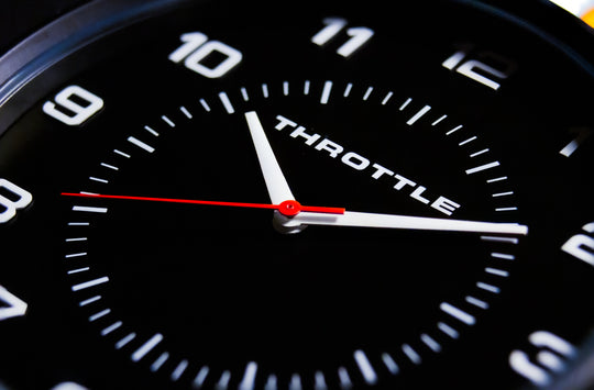 Throttle Timepieces