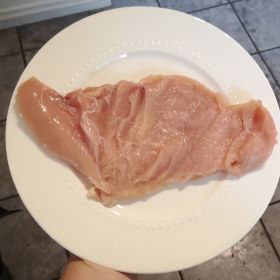 escalope de poulet