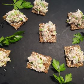 canapés kéto