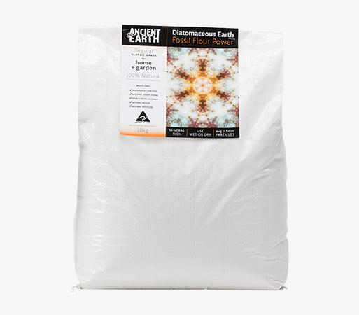 Animal Food Grade Diatomaceous Earth With Silica 2kg