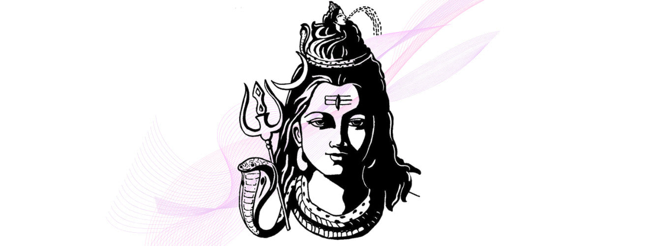 15 Mukhi Rudraksha God