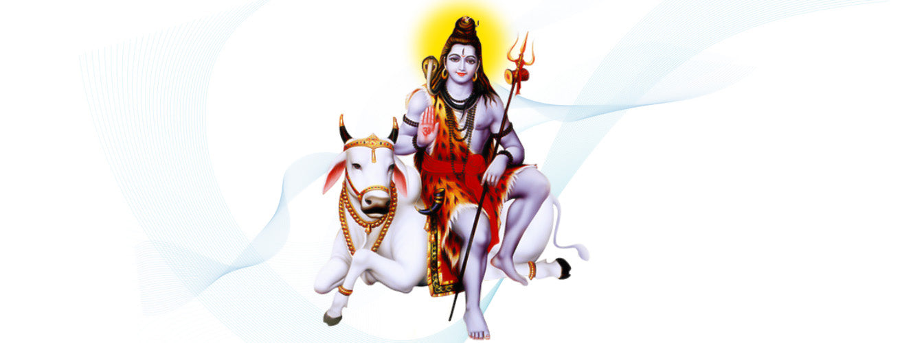 5 Mukhi Rudraksha God