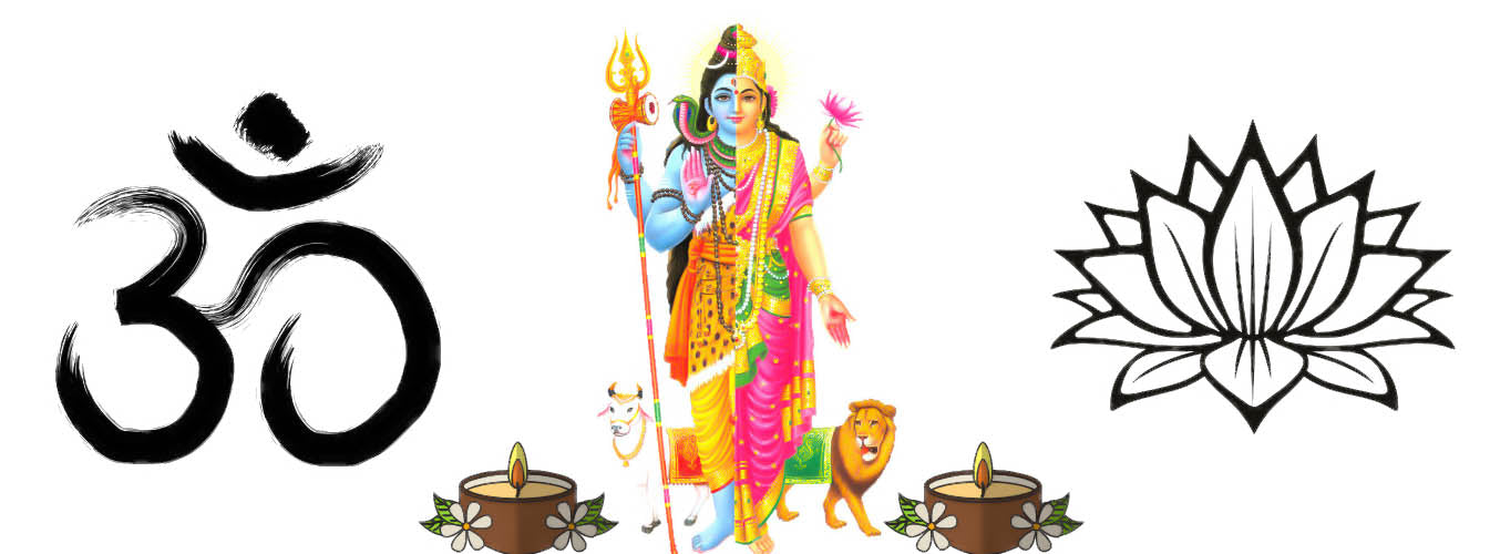 Ardhanarishvara