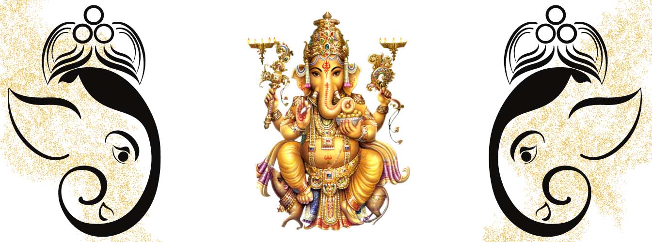 Ganesha Rudraksha God
