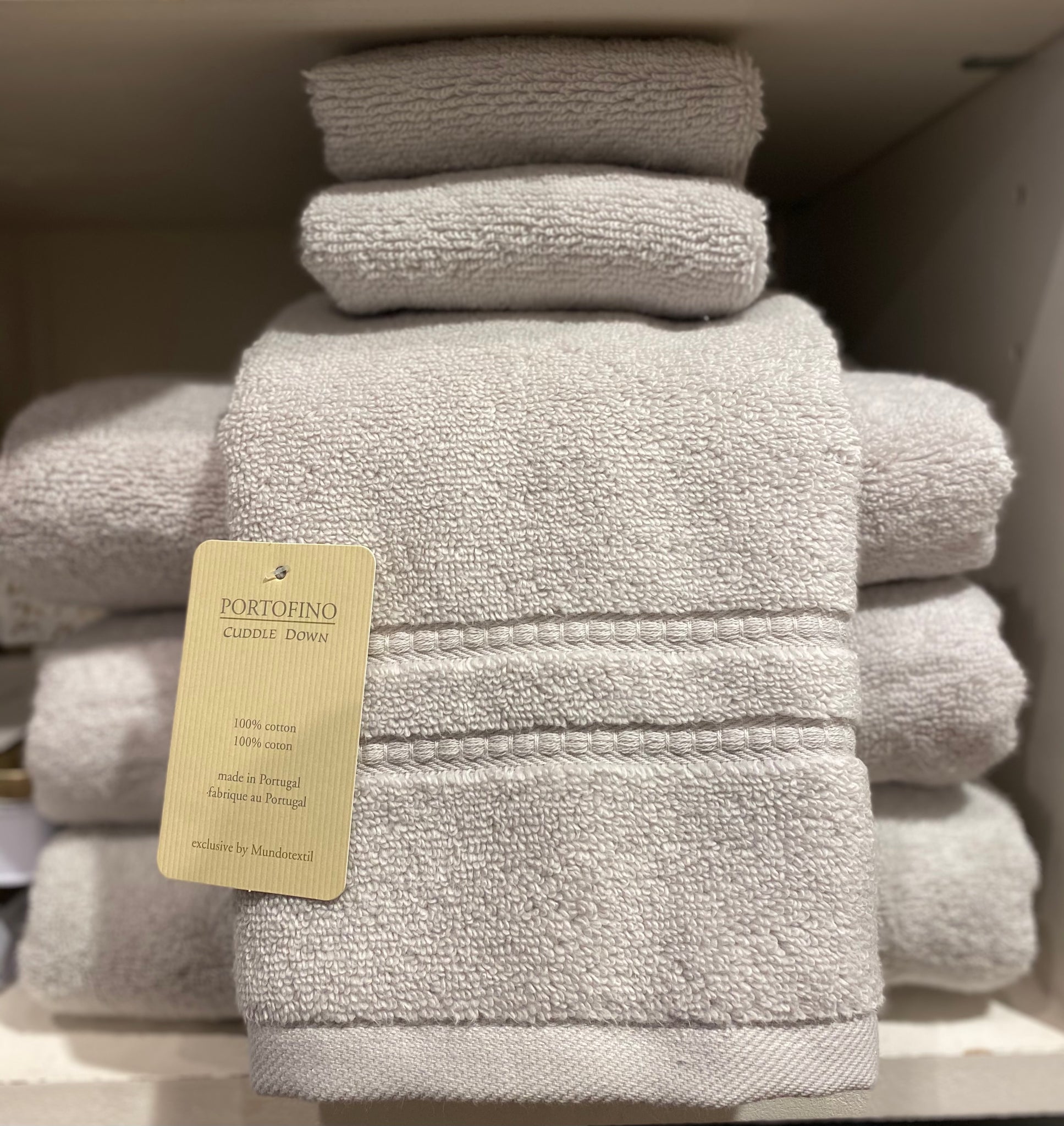 Portofino Cuddledown Towels | sites.unimi.it