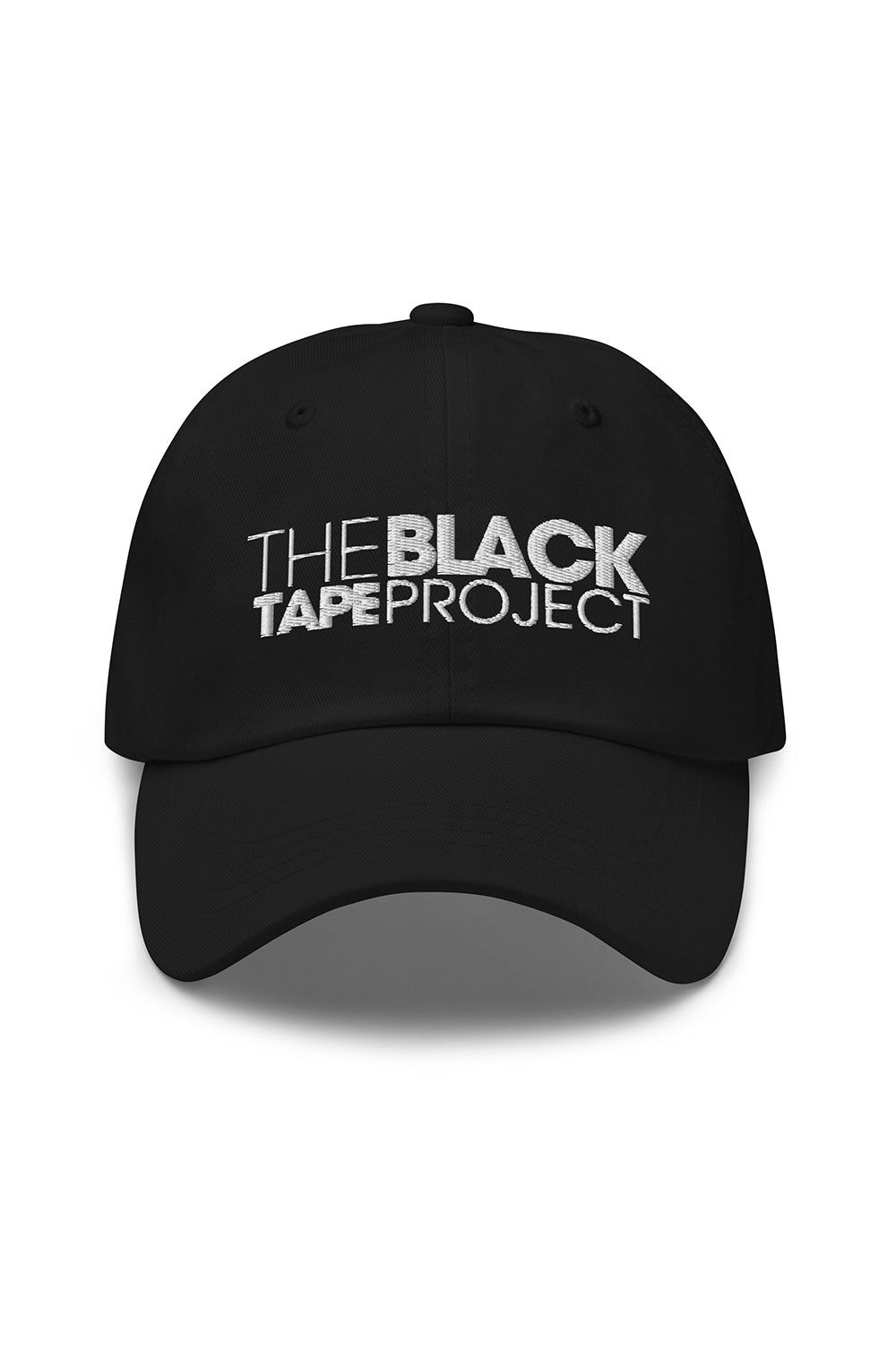 Black Tape Project Embroidered Trucker Hat - Black Tape Project