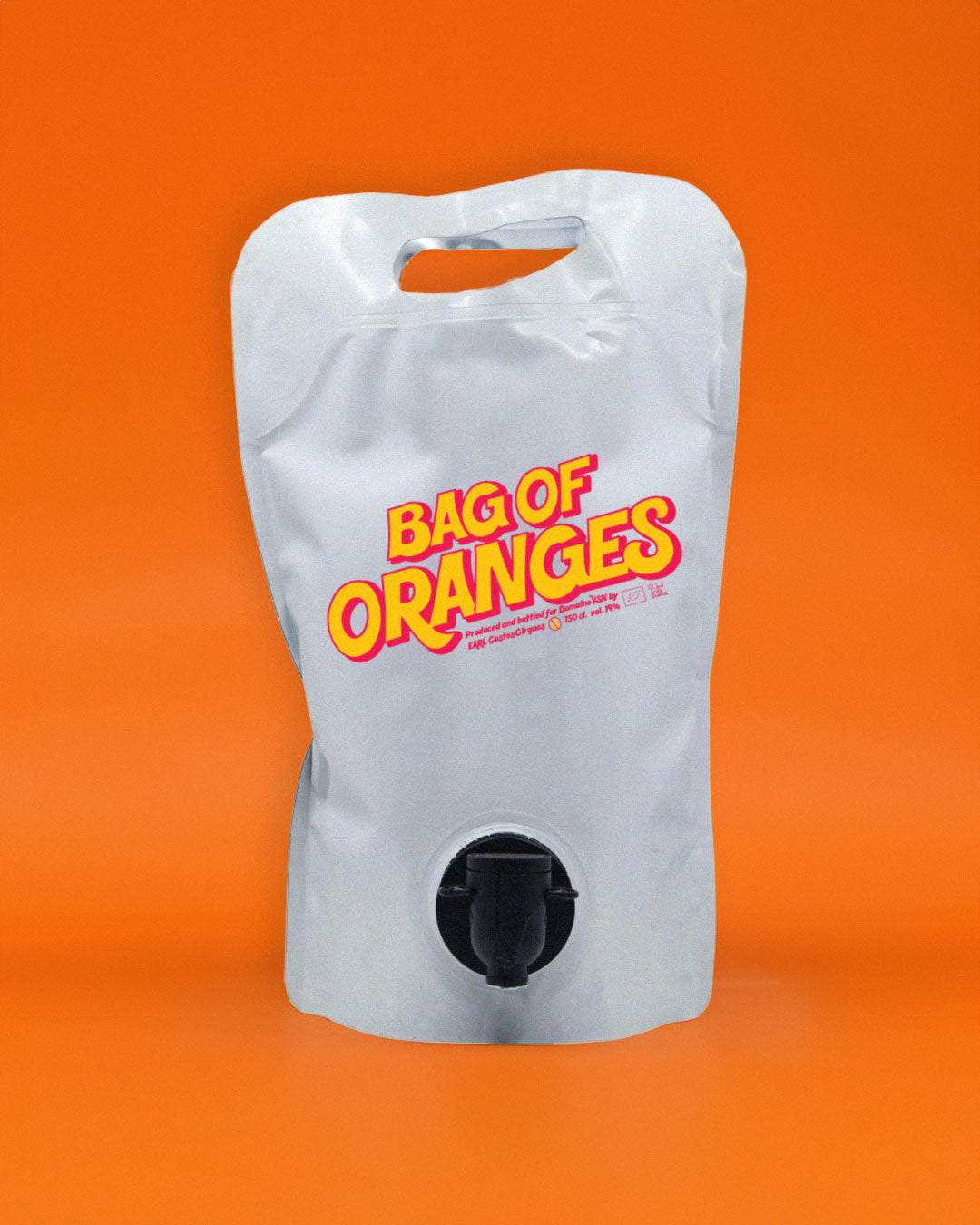 Bag Of Oranges II - Vinsupernaturel product image